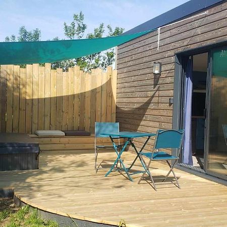 Studio De Jardin Au Calme Hennebont Exterior photo